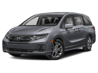 2025 Honda Odyssey