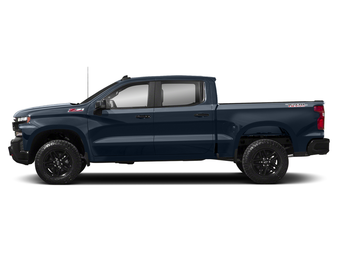 2021 Chevrolet Silverado 1500 LT Trail Boss photo 3