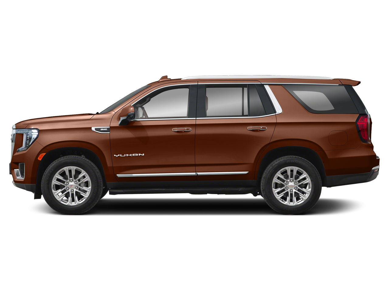 2022 GMC Yukon SLT - Photo 28