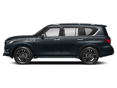 2022 INFINITI QX80 Premium Select