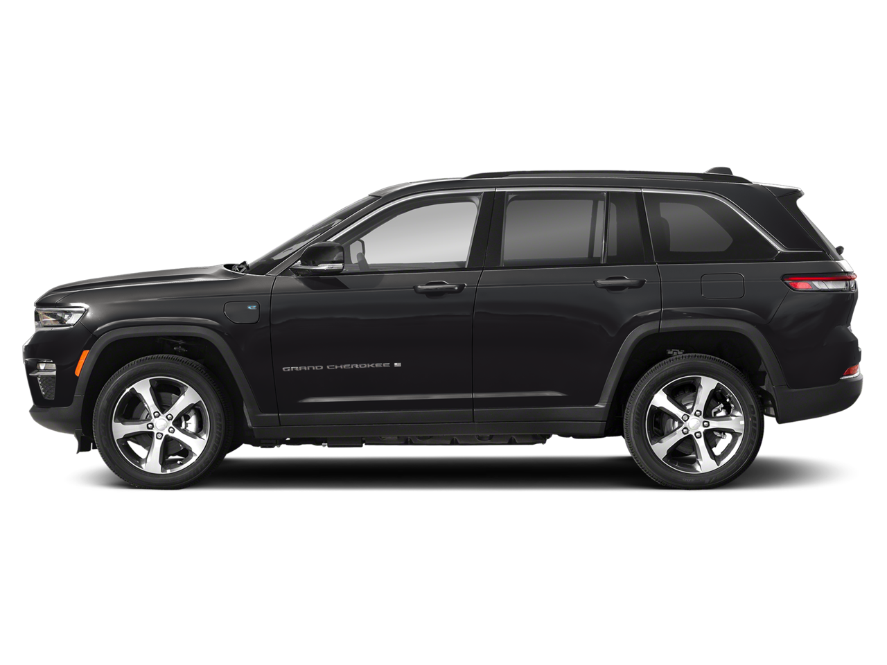 2023 Jeep Grand Cherokee Overland 4xe