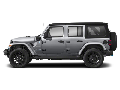 2023 Jeep Wrangler 4xe Willys 4xe