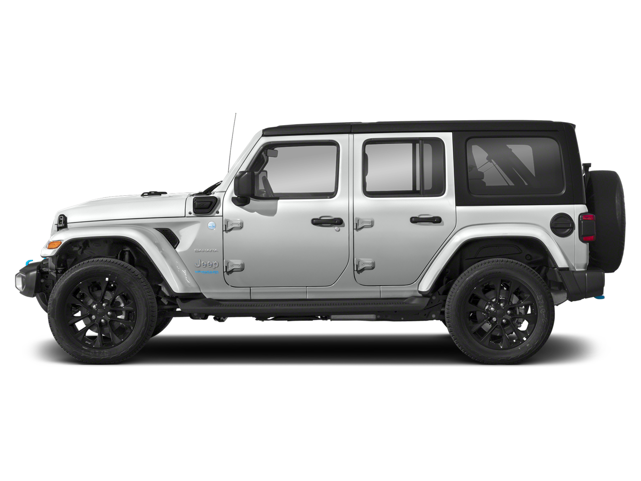 2023 Jeep Wrangler 4xe Willys 4xe