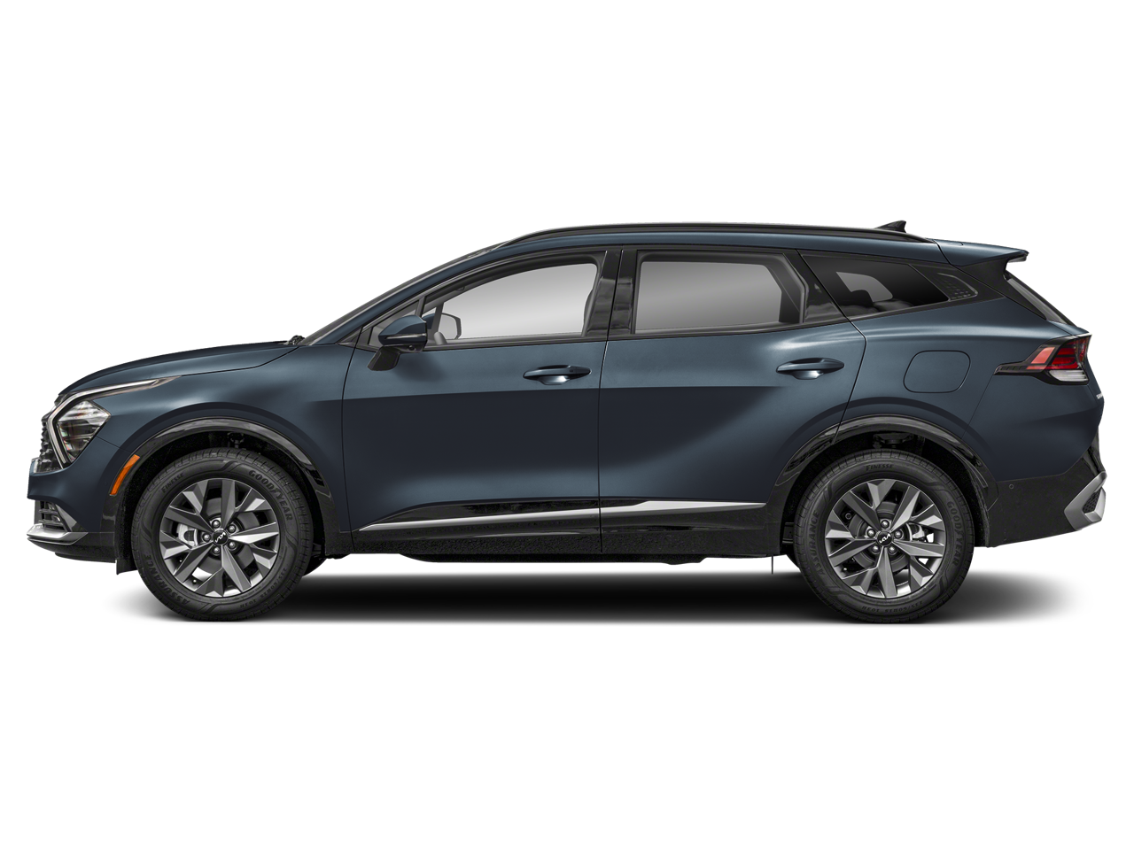 2024 Kia Sportage Hybrid SX-Prestige