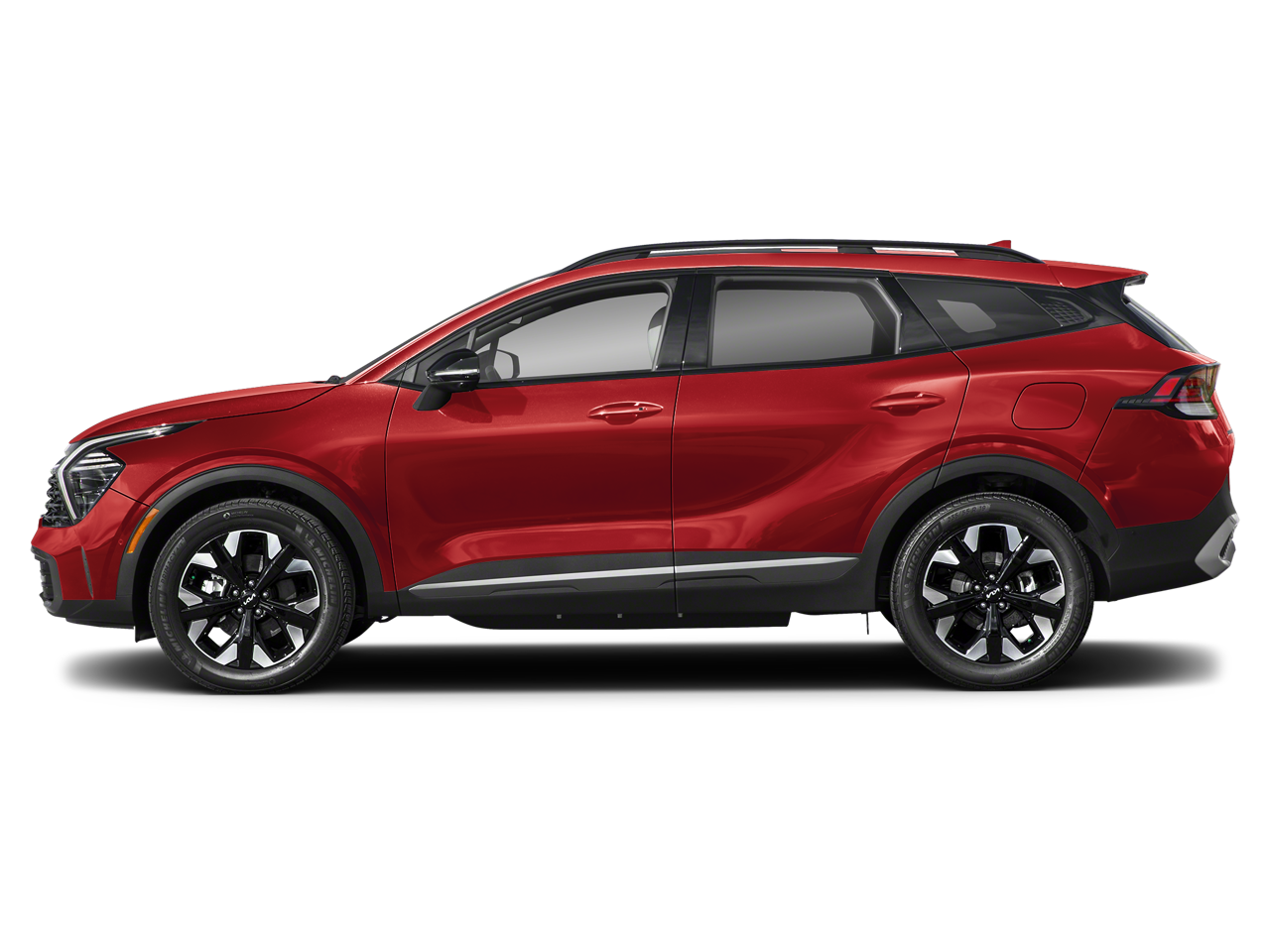 2024 Kia Sportage Plug-In Hybrid X-Line Prestige