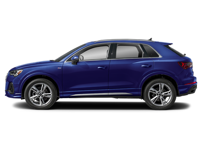 2025 Audi Q3 Premium