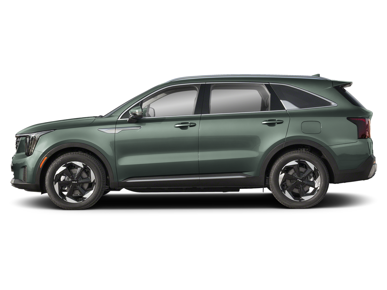 2025 Kia Sorento Plug-In Hybrid EX