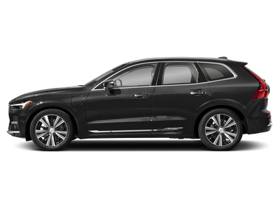 2025 Volvo XC60 Plug-In Hybrid Ultra Black Edition
