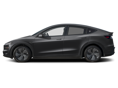 2026 Tesla Model Y Long Range Launch Series
