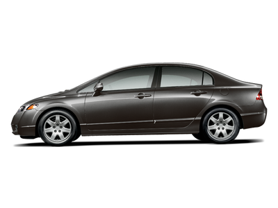 2010 Honda Civic Sdn LX