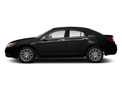 2011 Chrysler 200 LX