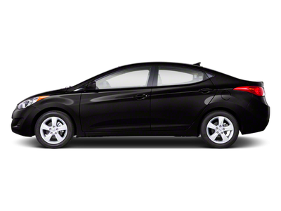 2012 Hyundai Elantra GLS PZEV