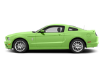 2014 Ford Mustang 2dr Cpe V6