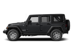 2017 Jeep Wrangler Unlimited Rubicon Recon