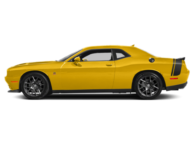 2018 Dodge Challenger R/T Scat Pack