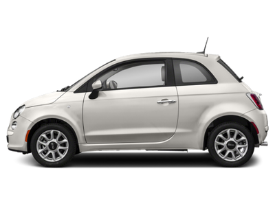 2018 FIAT 500 Lounge