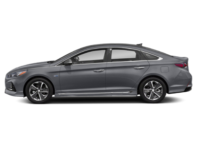2018 Hyundai Sonata Hybrid Limited