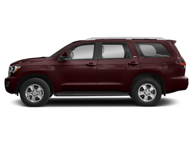 2018 Toyota Sequoia SR5