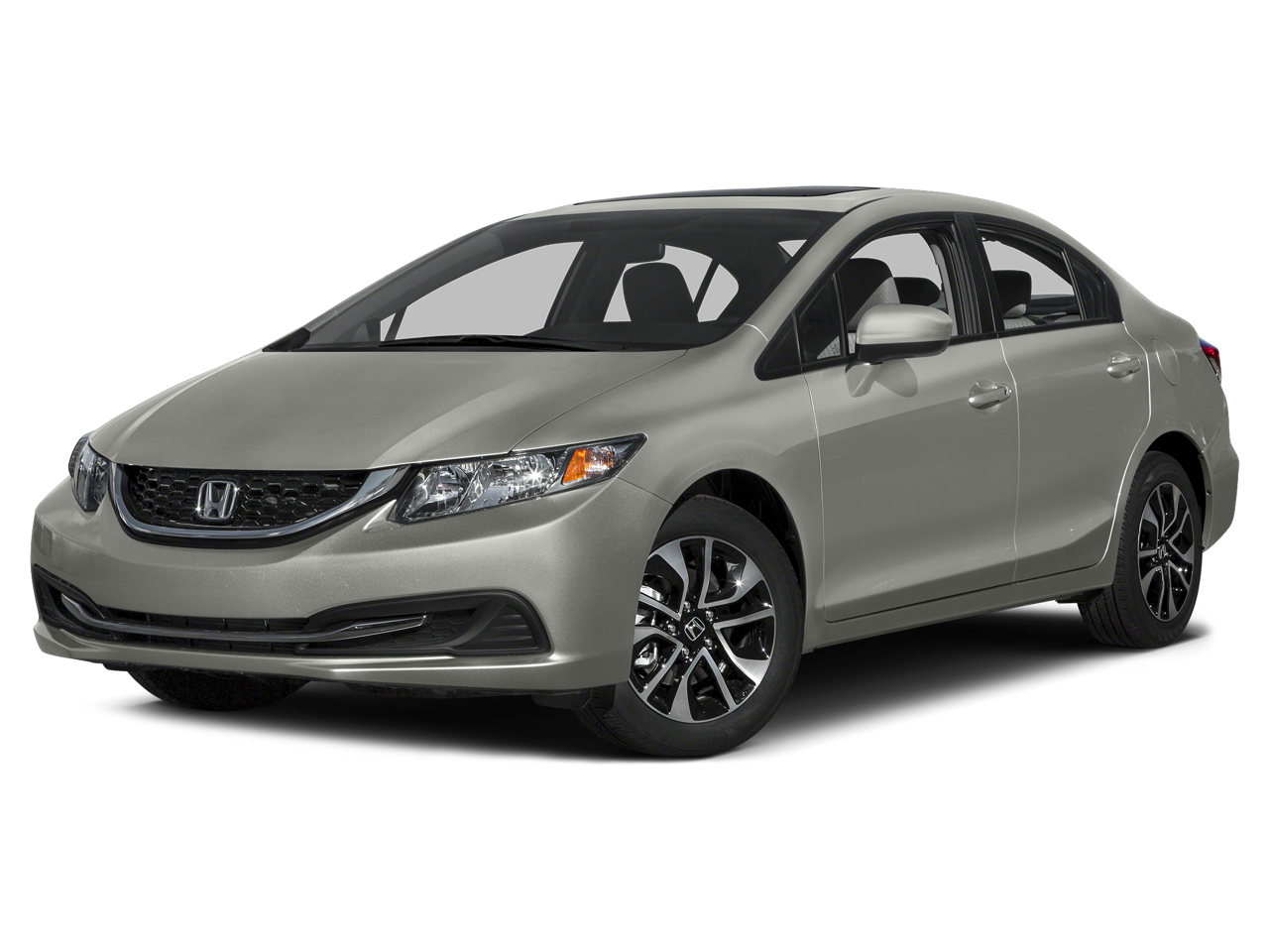 2015 Honda Civic's photo