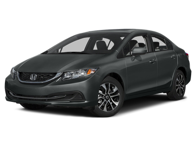 2015 Honda Civic Sedan EX