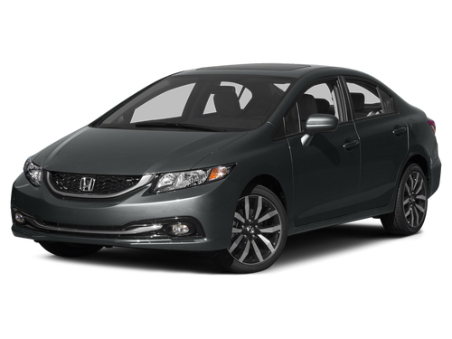 2015 Honda Civic Sedan EX-L