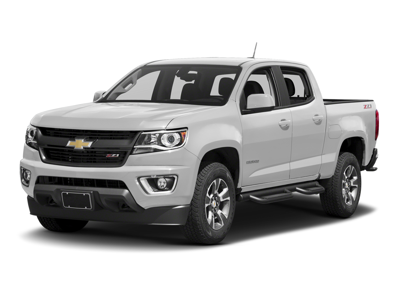 2017 Chevrolet Colorado