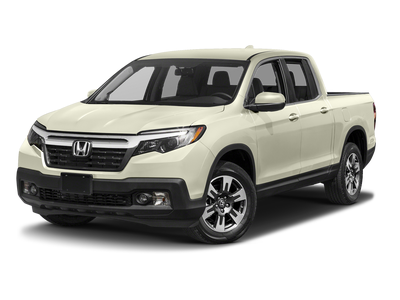 2017 Honda Ridgeline RTL-T