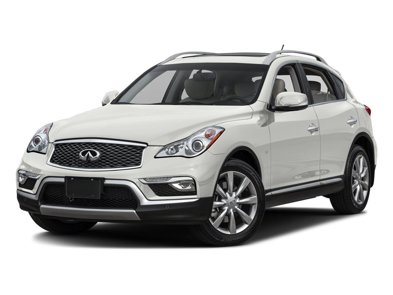 2017 INFINITI QX50