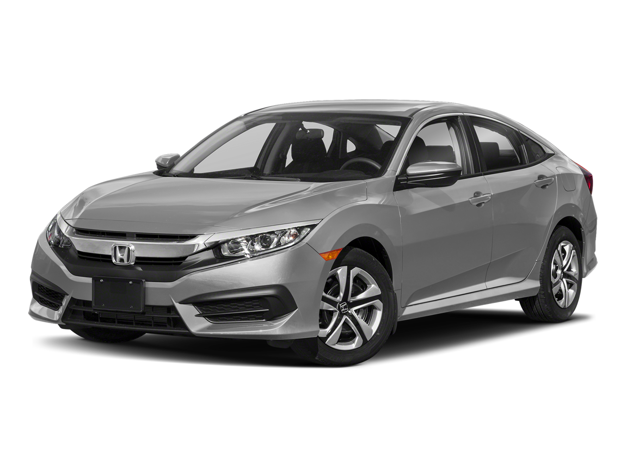 2018 Honda Civic LX CVT's photo