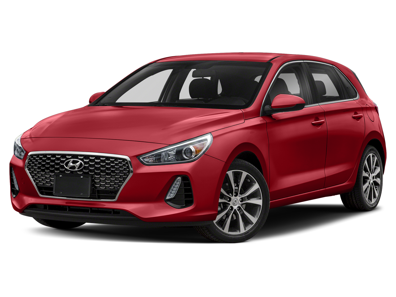 2018 Hyundai Elantra GT Auto