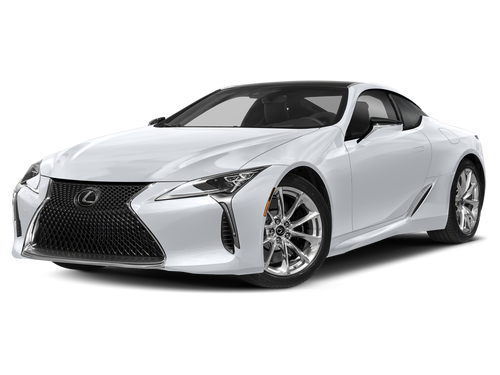 2018 Lexus LC LC 500