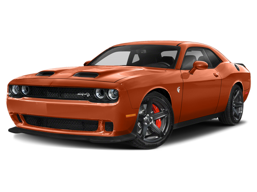 2020 Dodge Challenger SRT Super Stock