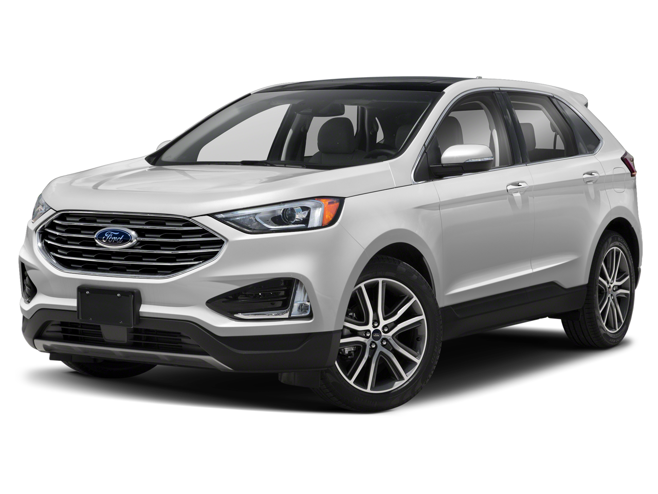 2020 Ford Edge Titanium for sale in Hillsboro, OR