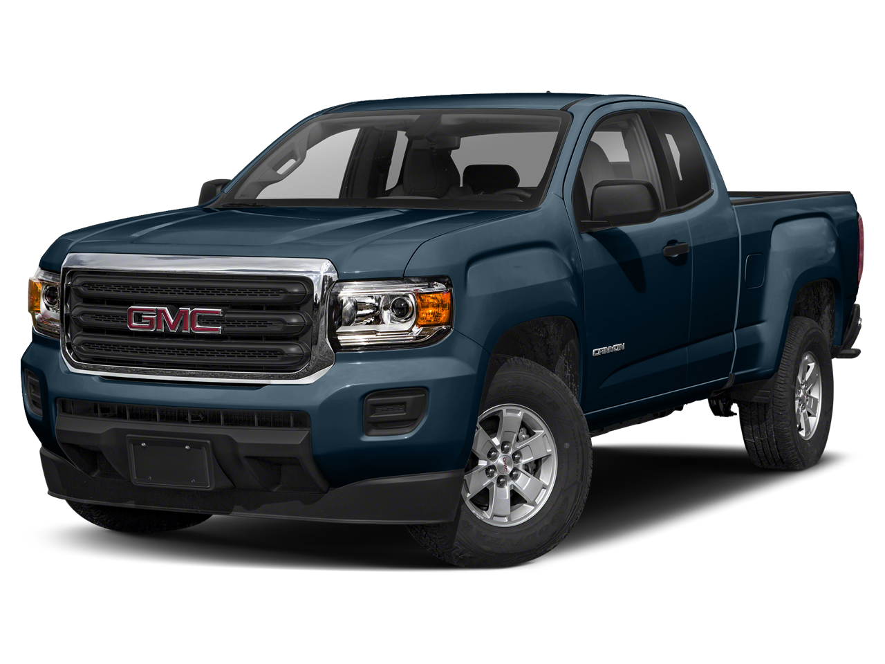 2020 GMC Canyon Base