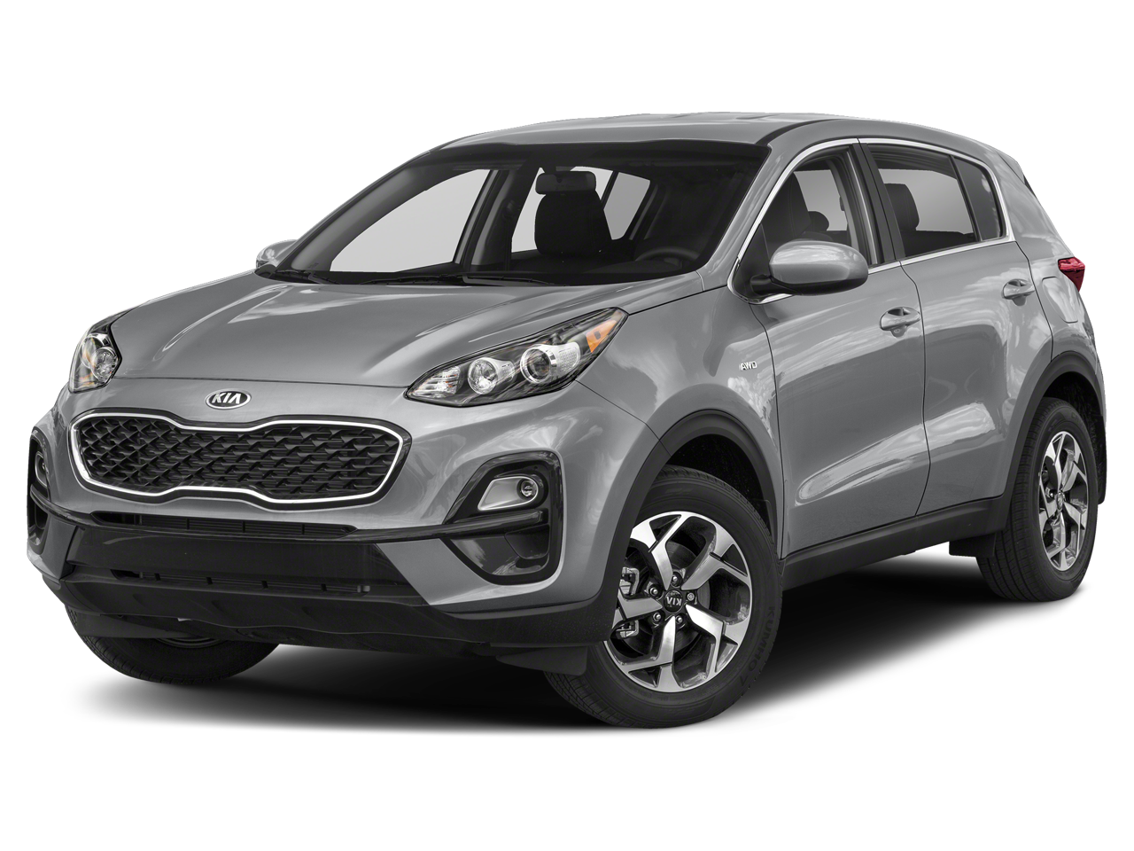 2020 Kia Sportage EX