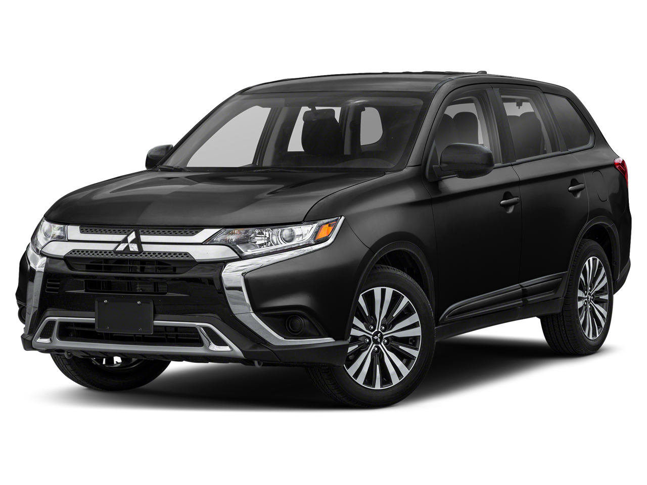 2020 Mitsubishi Outlander SE