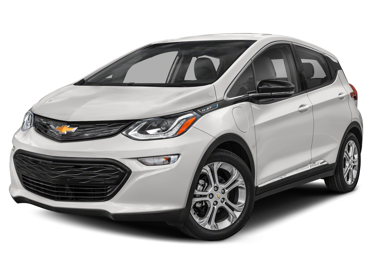 2021 Chevrolet Bolt EV photo 2