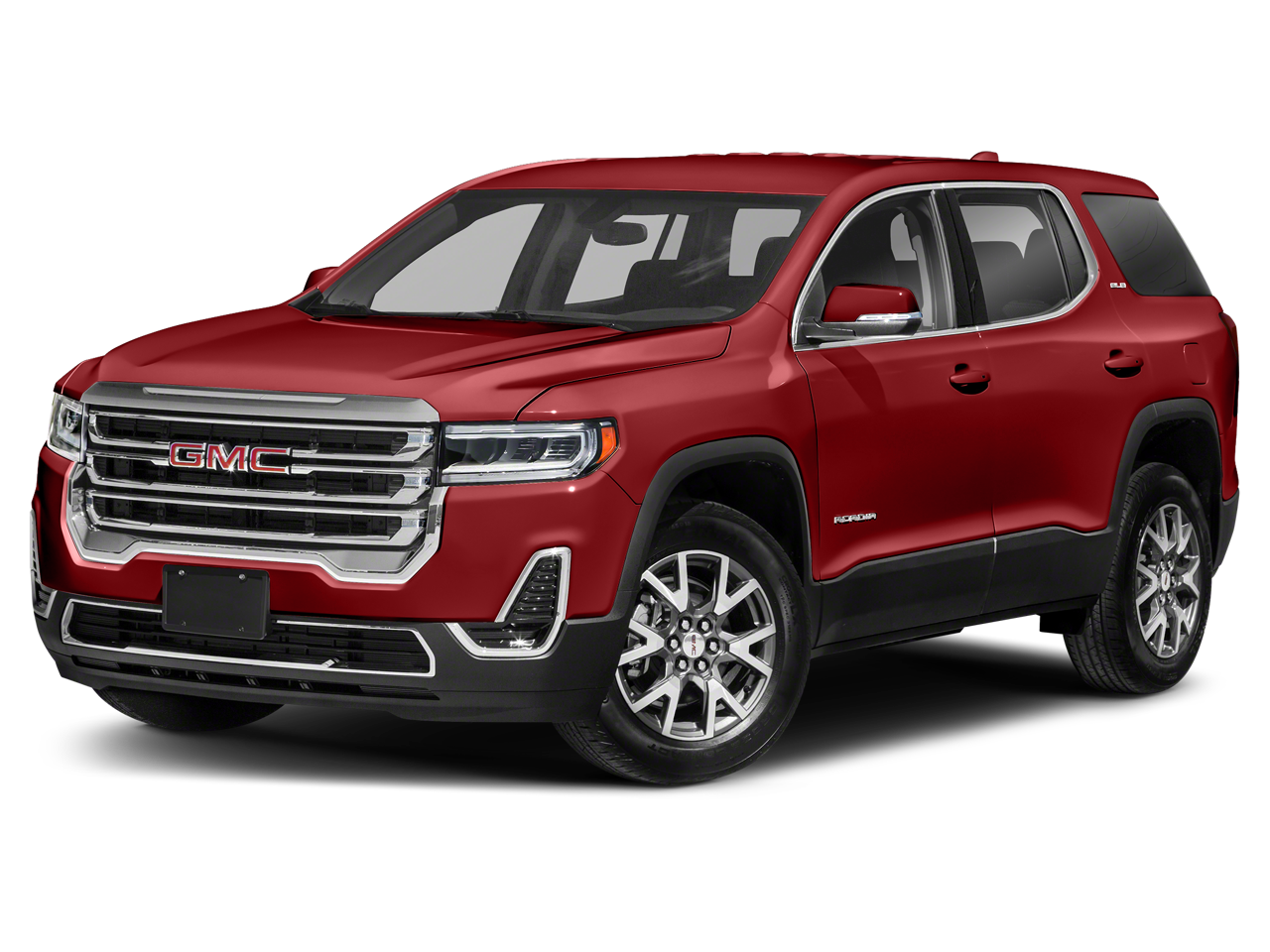 2021 GMC Acadia SLT AWD's photo