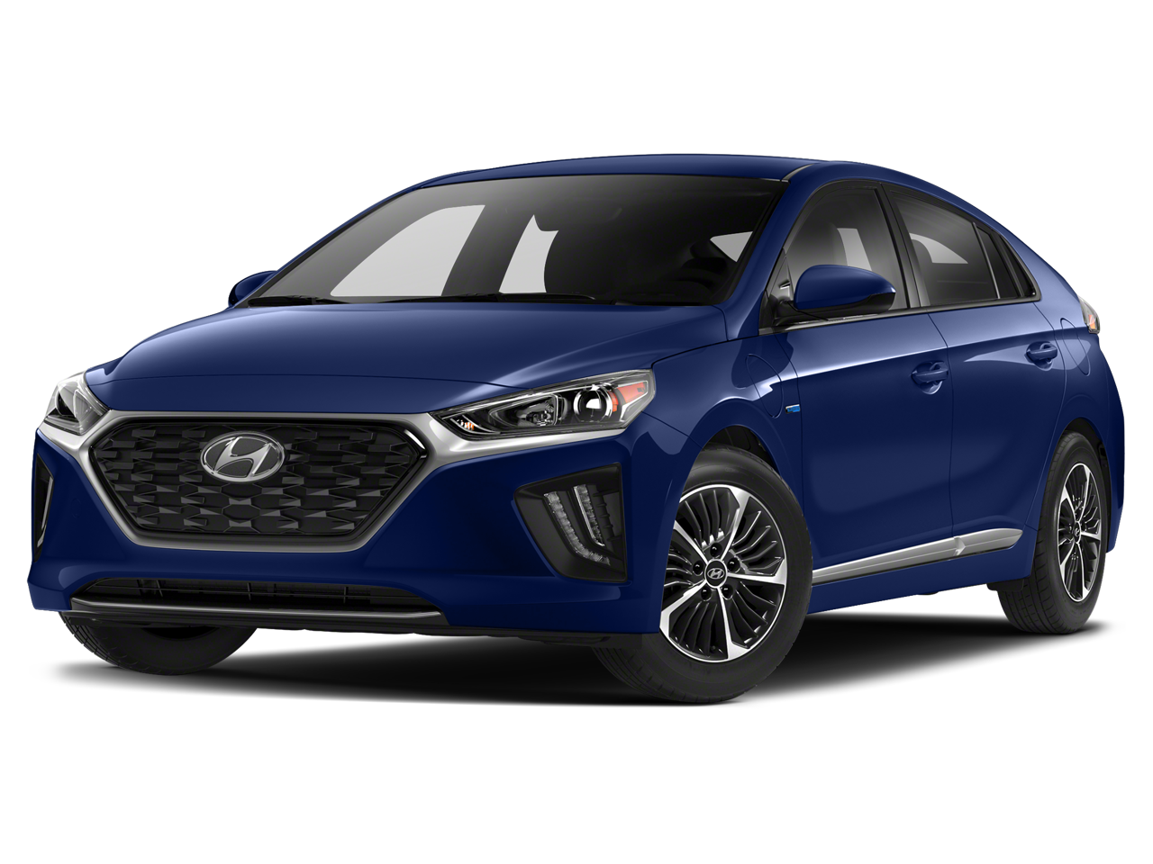2021 Hyundai Ioniq Plug-In Hybrid SEL