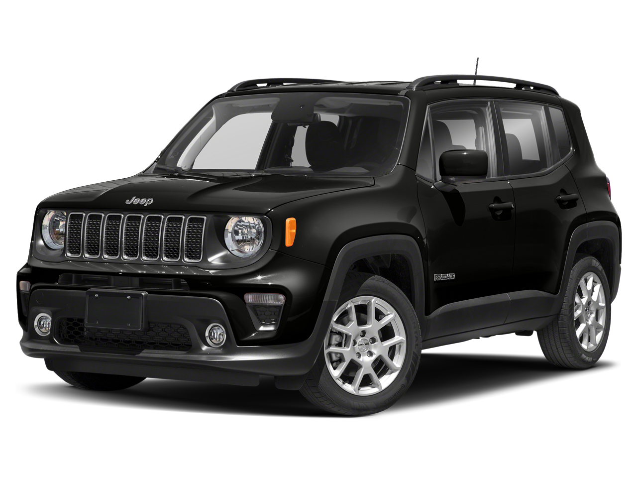2021 Jeep Renegade 80th Edition
