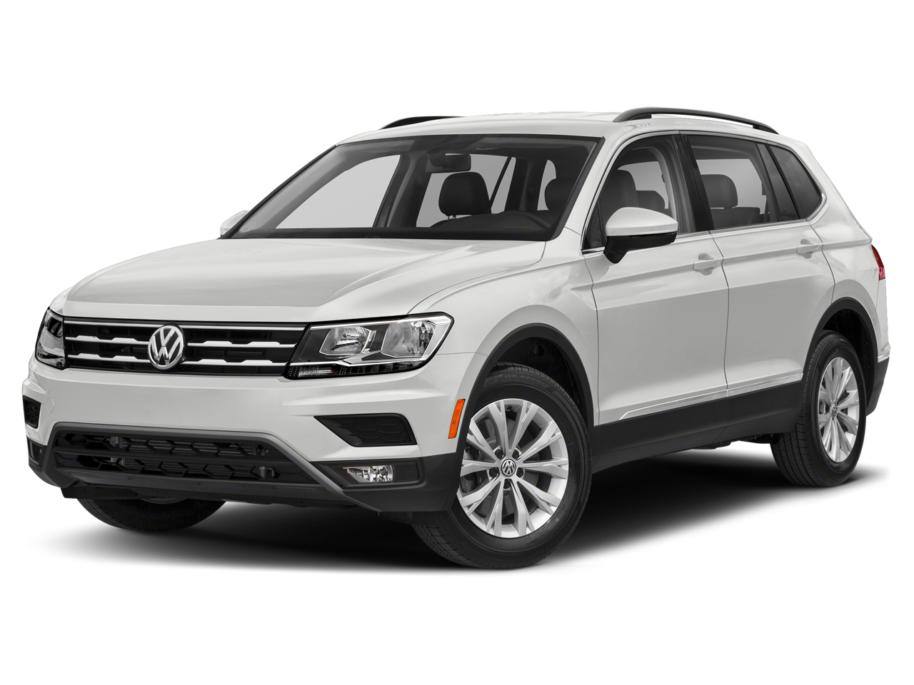 2021 Volkswagen Tiguan 2.0T SE R-Line Black 4WD's photo