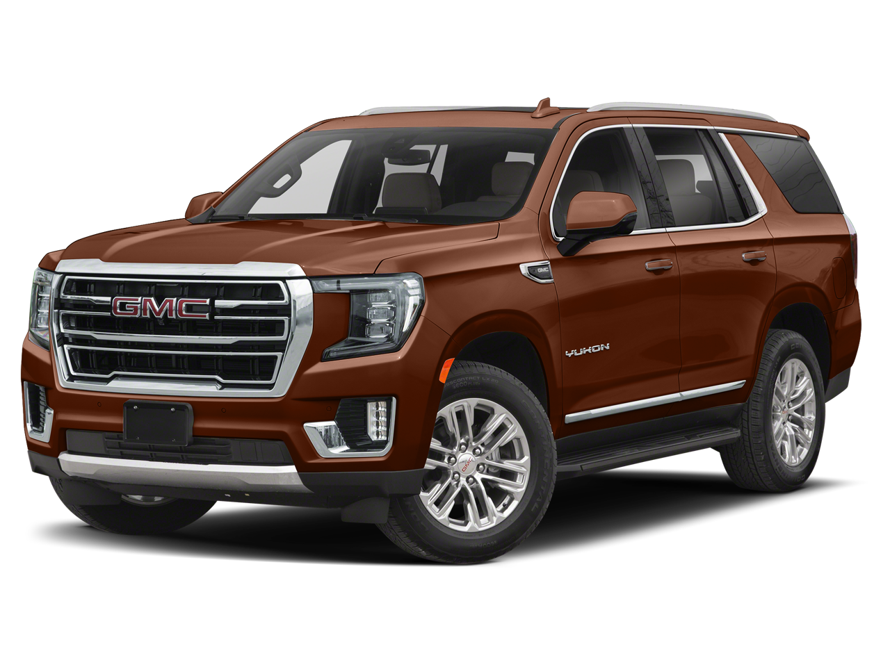 2022 GMC Yukon SLT - Photo 26