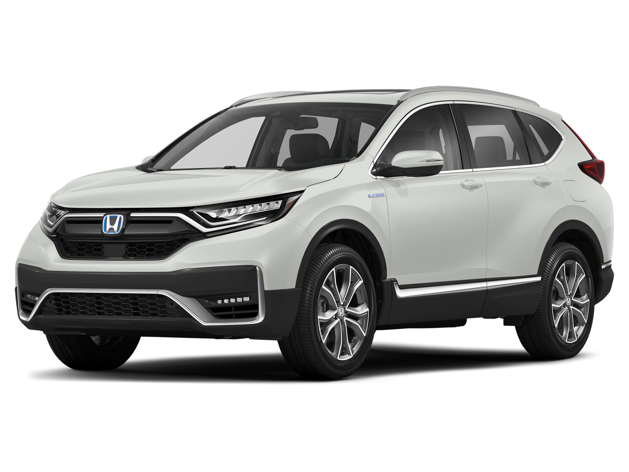 2022 Honda CR-V Hybrid Touring AWD's photo