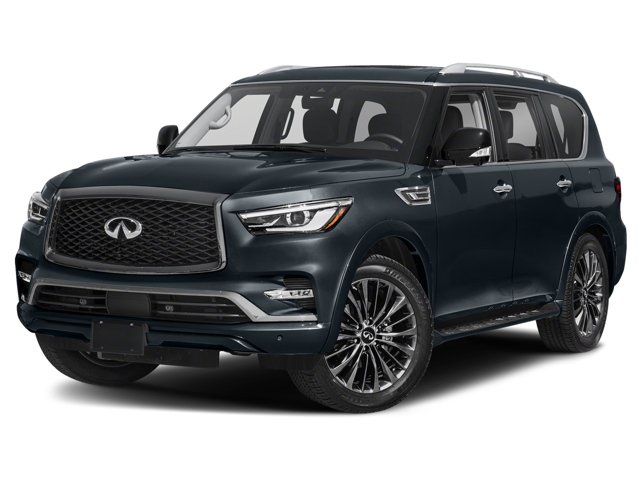 2022 INFINITI QX80 PREMIUM SELECT 4WD - Photo 26