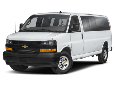 2023 Chevrolet Express 3500 LS