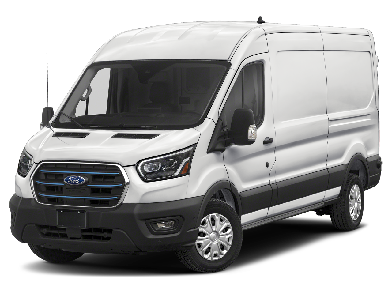 2023 Ford E-Transit BEV 350 Low Roof 148 WB's photo