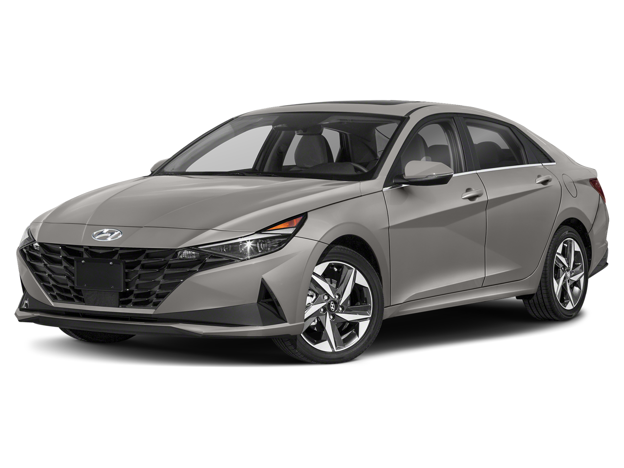 2023 Hyundai Elantra Hybrid Limited photo 4