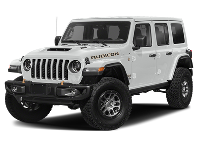 2023 Jeep Wrangler Rubicon 392