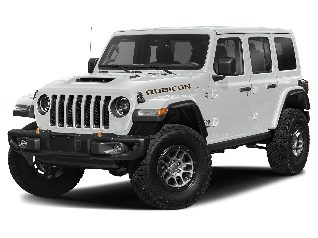 2023 Jeep Wrangler Rubicon 392