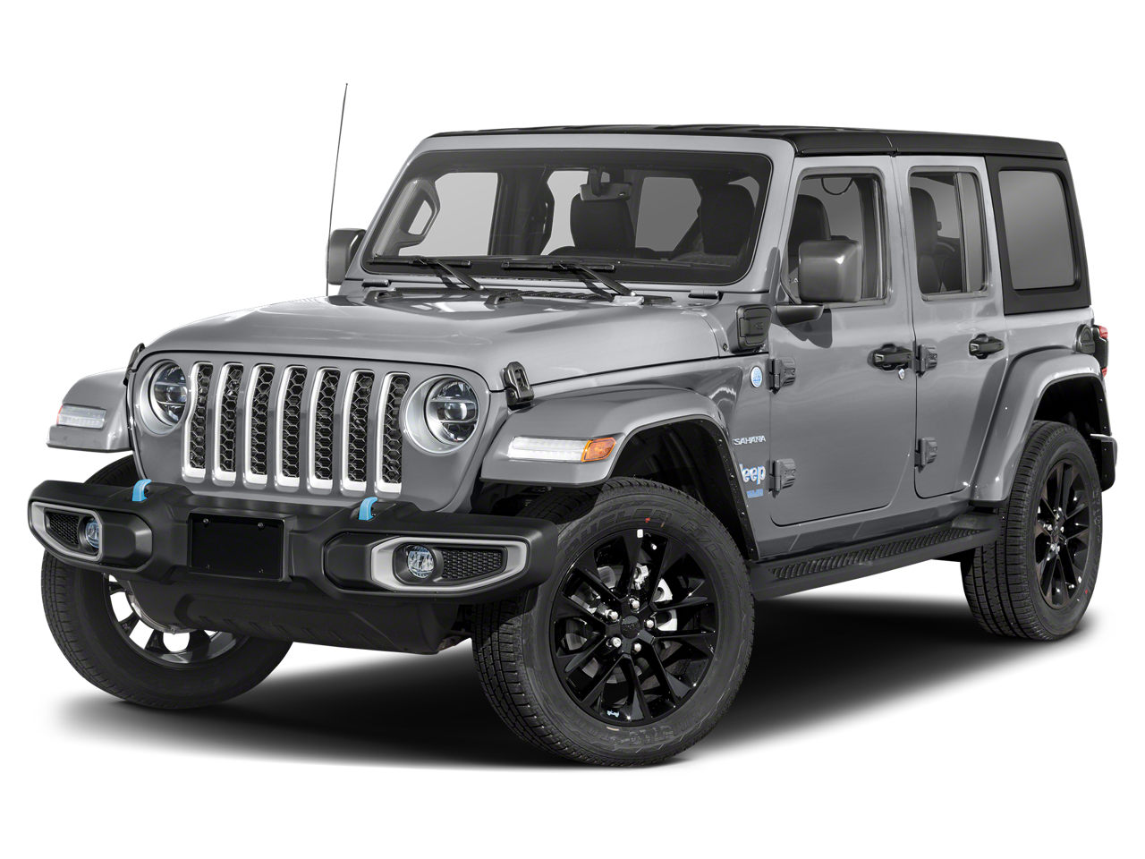 2023 Jeep Wrangler 4xe Willys 4xe